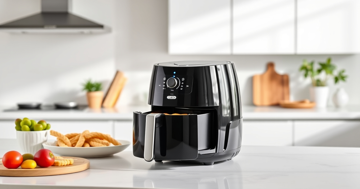 Best COSORI Air Fryers for Frozen Foods (2026) — Guide 3