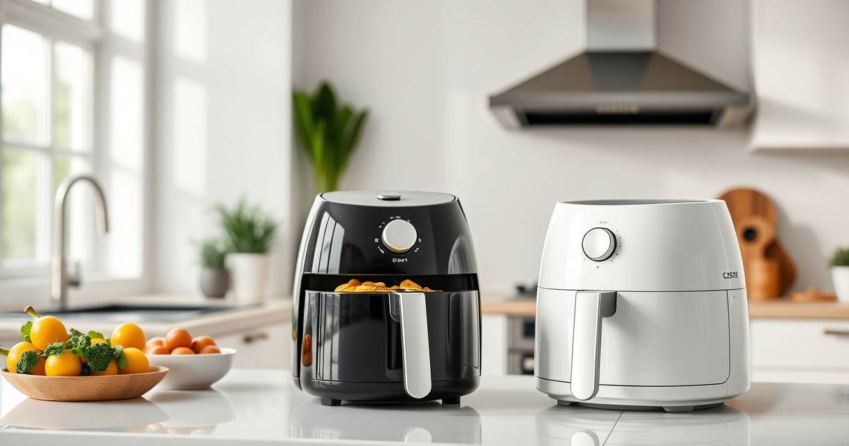 Best COSORI Air Fryers for Frozen Foods: Top Picks & Buying Tips