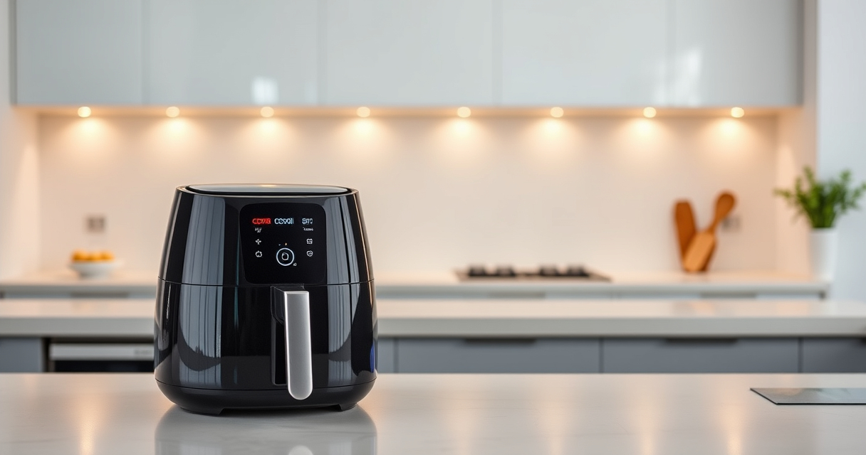 Best COSORI Air Fryers for Frozen Foods: Top Picks & Insights