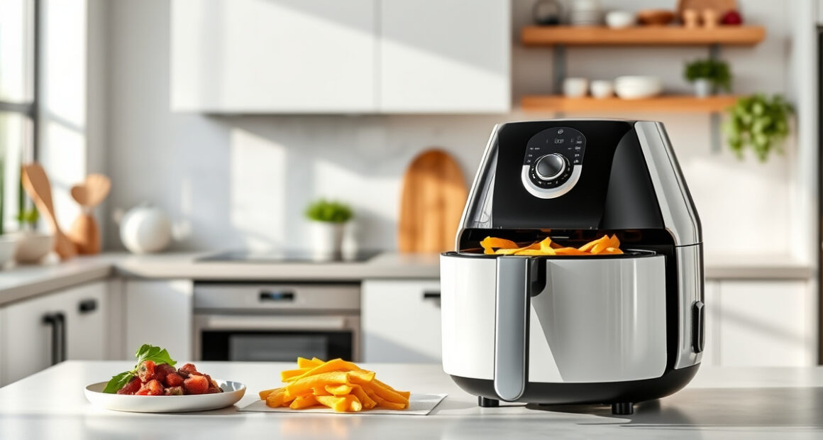 Best COSORI Air Fryers for Meal Prep (2026) — Guide 8