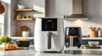 Best COSORI Air Fryers for Meal Prep (2026) — Top Guide