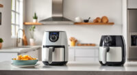 Best COSORI Air Fryers for Meal Prep: Top Picks for Effortless Cooking