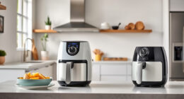 Best COSORI Air Fryers for Meal Prep: Top Picks for Effortless Cooking