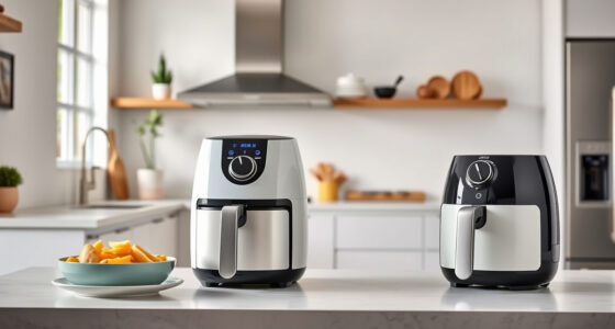 Best COSORI Air Fryers for Meal Prep: Top Picks for Effortless Cooking