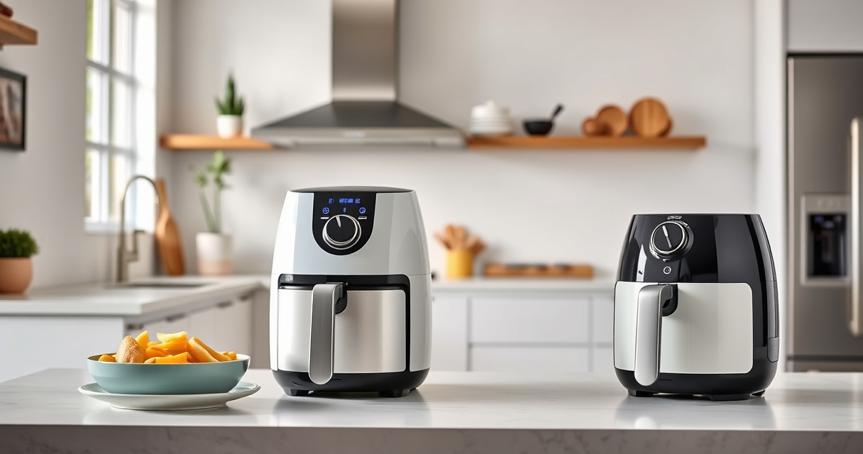 Best COSORI Air Fryers for Meal Prep: Top Picks for Effortless Cooking