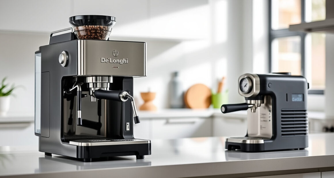 Best De'Longhi Espresso Machine for Milk Drinks (2026) — Guide 5