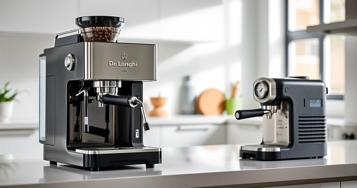 Best De'Longhi Espresso Machine for Milk Drinks (2026) — Guide 5