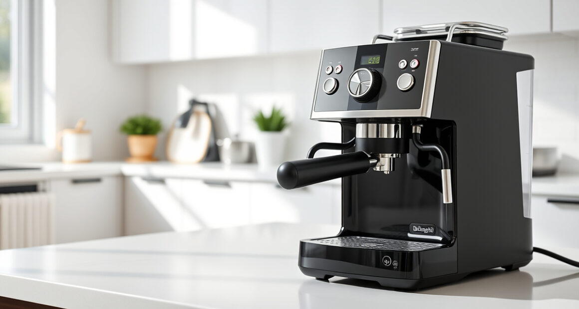 Best De'Longhi Espresso Machine for Office (2026) — Guide 3