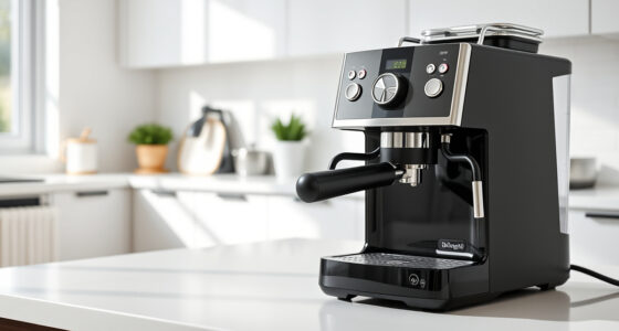 Best De'Longhi Espresso Machine for Office (2026) — Guide 3