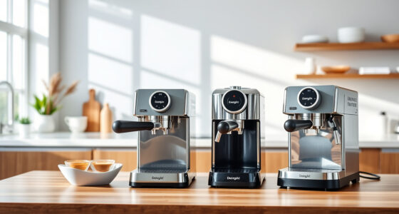 Best De'Longhi Espresso Machines for Beginners (2026) — Guide 1