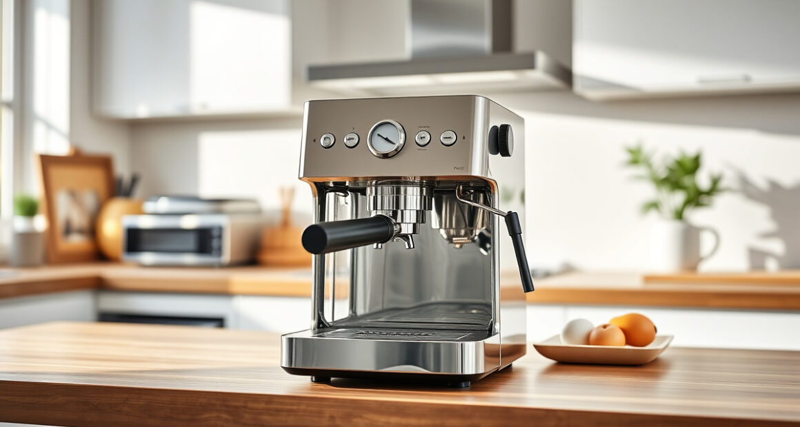 Best De'Longhi Espresso Machines for Beginners (2026) — Guide 1