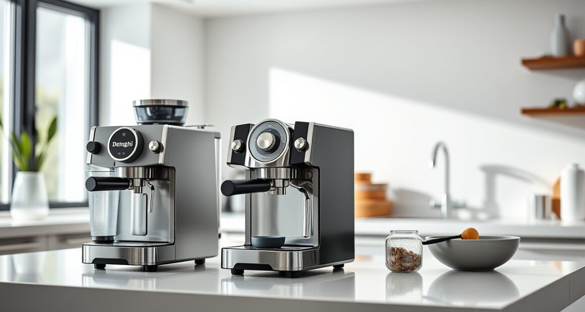 Best De'Longhi Espresso Machines for Milk Drinks (2026) — Guide 5