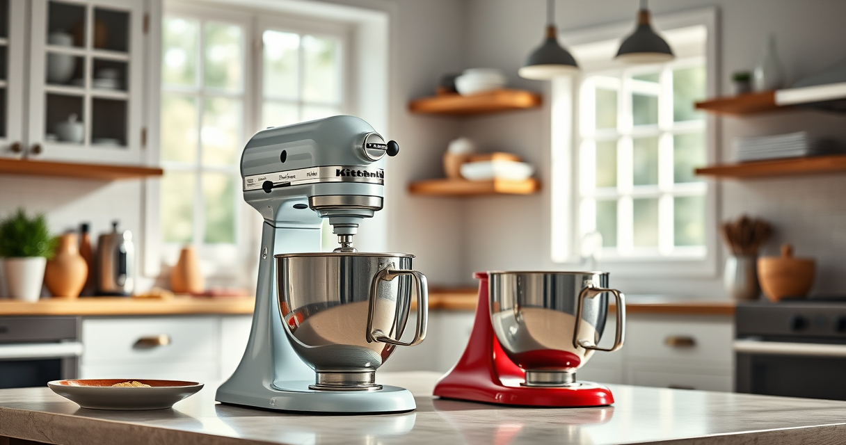 Best Extra Bowls & Attachments for KitchenAid Mixers: Compatibility & Buying Guide