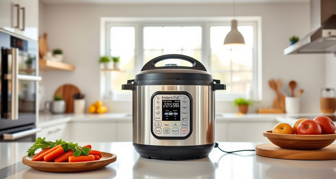 Best Instant Pot for Large Families: Top Multicooker Picks