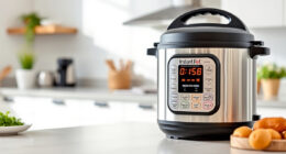 Best Instant Pot Pressure Cooker for Beginners (2026) — Guide 1