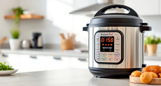 Best Instant Pot Pressure Cooker for Beginners (2026) — Guide 1