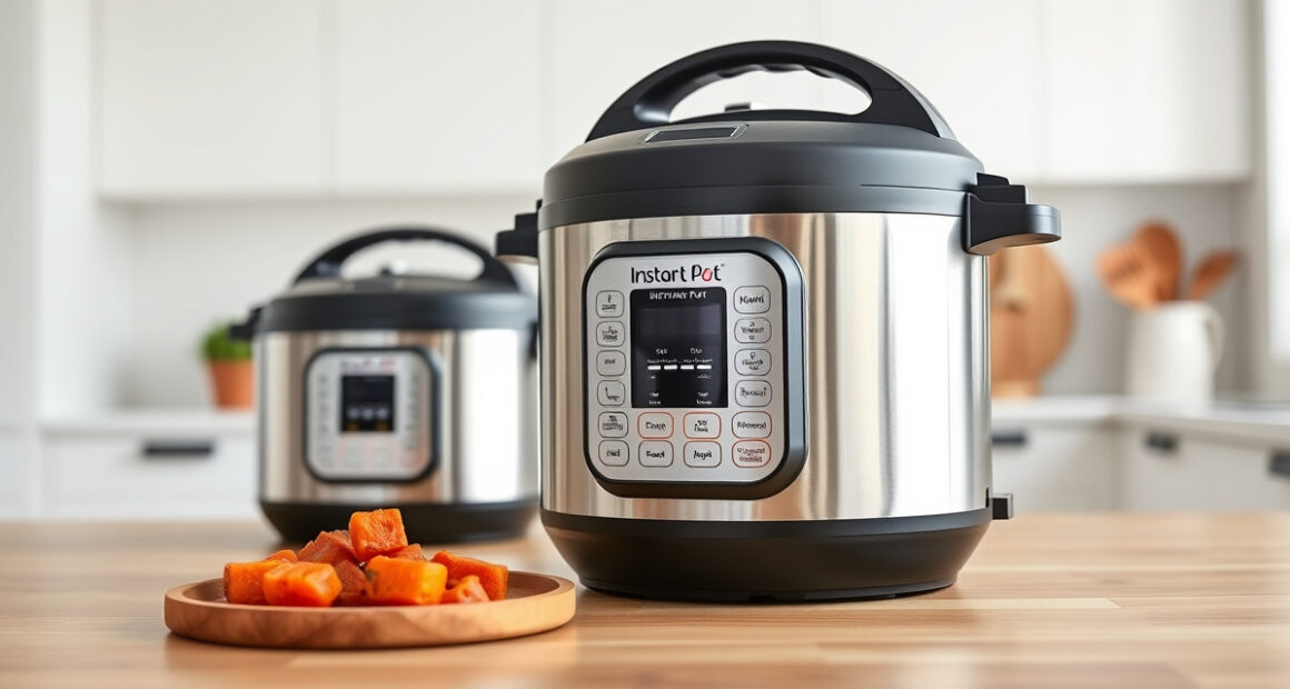 Best Instant Pot Pressure Cooker for Beginners (2026) — Guide 19