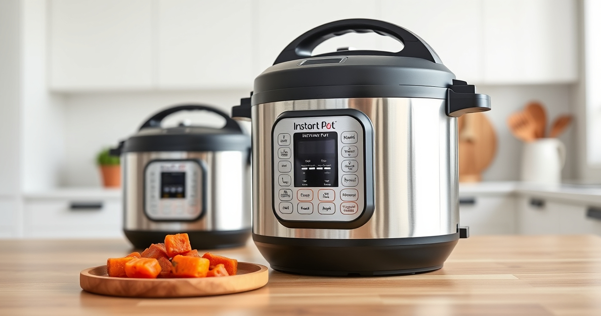 Best Instant Pot Pressure Cooker for Beginners (2026) — Guide 19