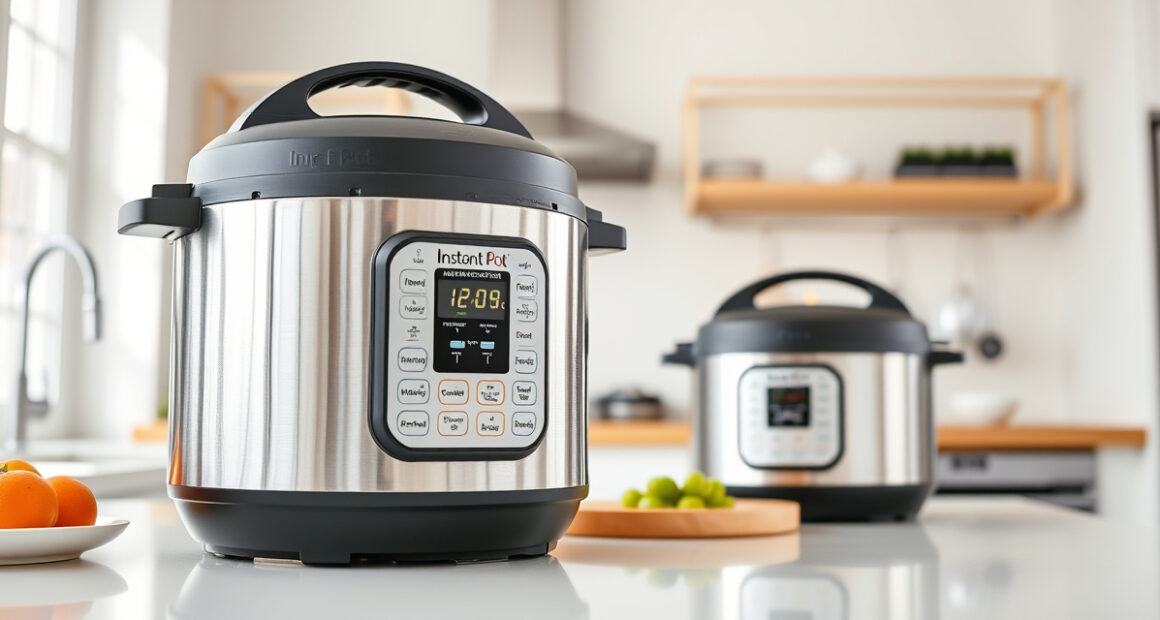 Best Instant Pot Pressure Cooker for Beginners (2026) — Guide 22