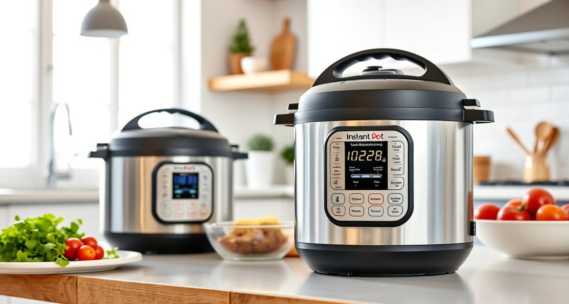 Best Instant Pot Pressure Cooker for Beginners (2026) — Guide 25