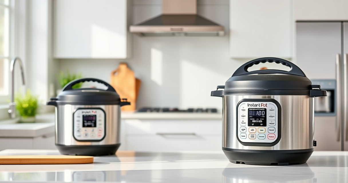 Best Instant Pot Pressure Cooker for Beginners (2026) — Guide 31