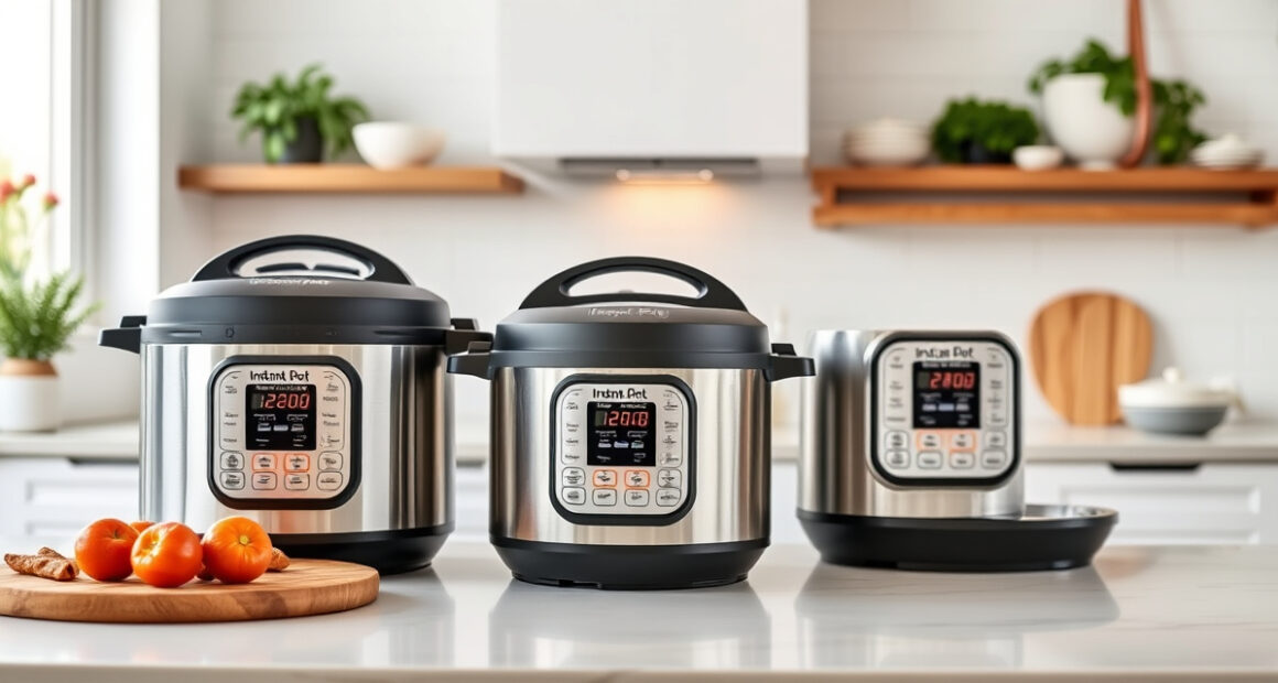 Best Instant Pot Pressure Cooker for Beginners (2026) — Guide 34