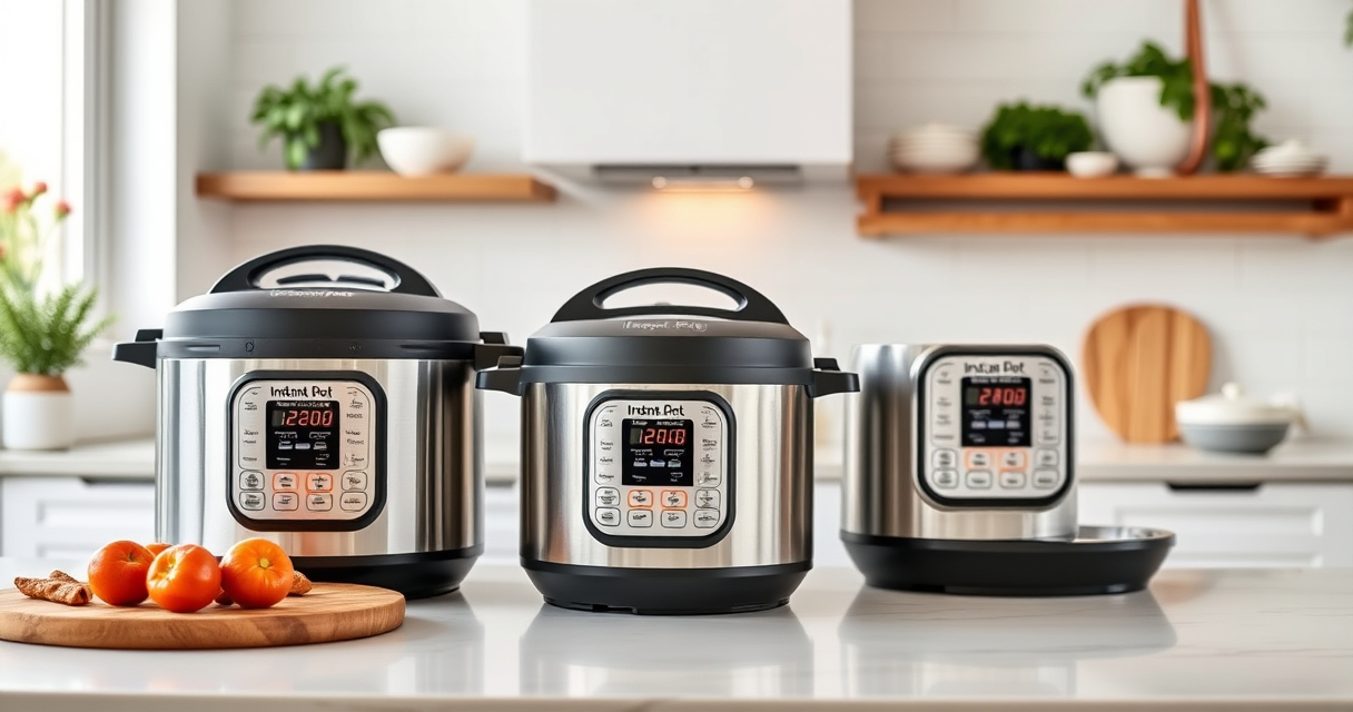 Best Instant Pot Pressure Cooker for Beginners (2026) — Guide 34