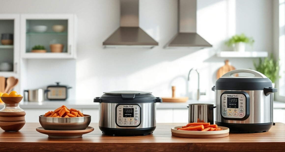 Best Instant Pot Pressure Cooker for Beginners (2026) — Guide 37