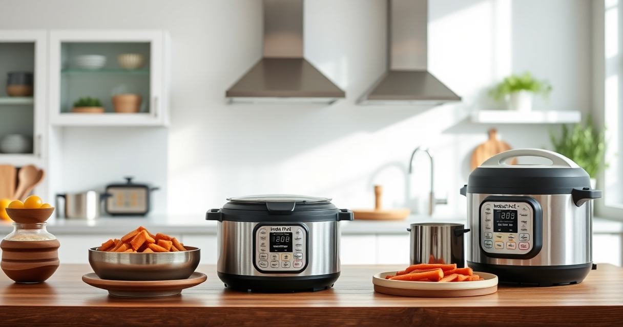 Best Instant Pot Pressure Cooker for Beginners (2026) — Guide 37