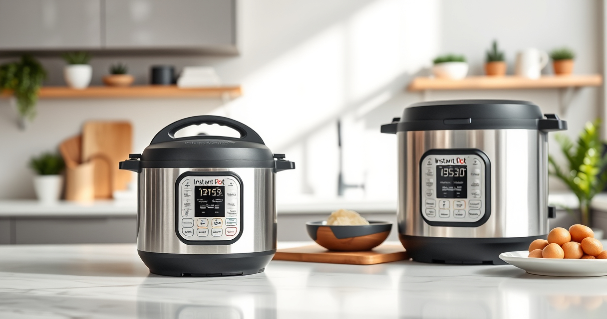 Best Instant Pot Pressure Cooker for Large Families (2026) — Guide 12