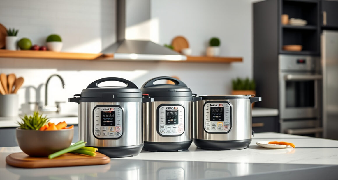 Best Instant Pot Pressure Cooker for Large Families (2026) — Guide 21
