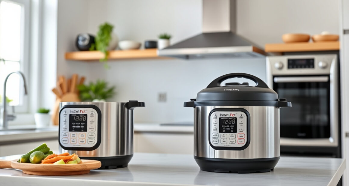 Best Instant Pot Pressure Cooker for Large Families (2026) — Guide 24