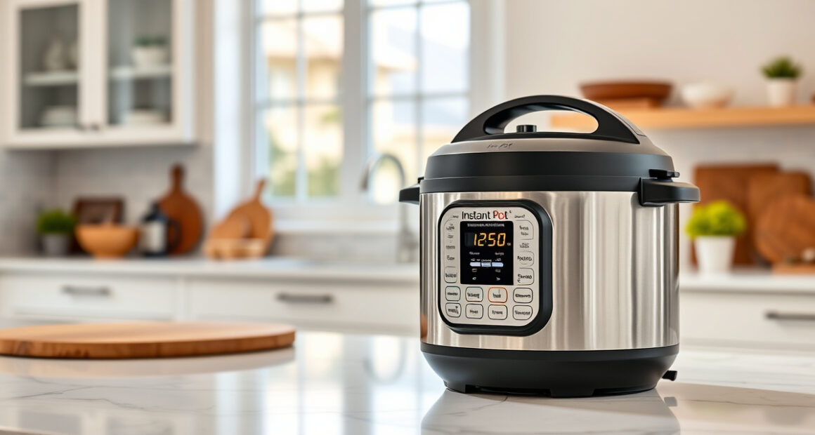 Best Instant Pot Pressure Cooker for Large Families (2026) — Guide 27