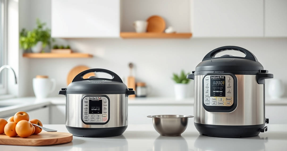 Best Instant Pot Pressure Cooker for Large Families (2026) — Guide 3