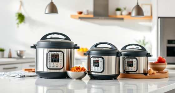 Best Instant Pot Pressure Cooker for Large Families (2026) — Guide 30