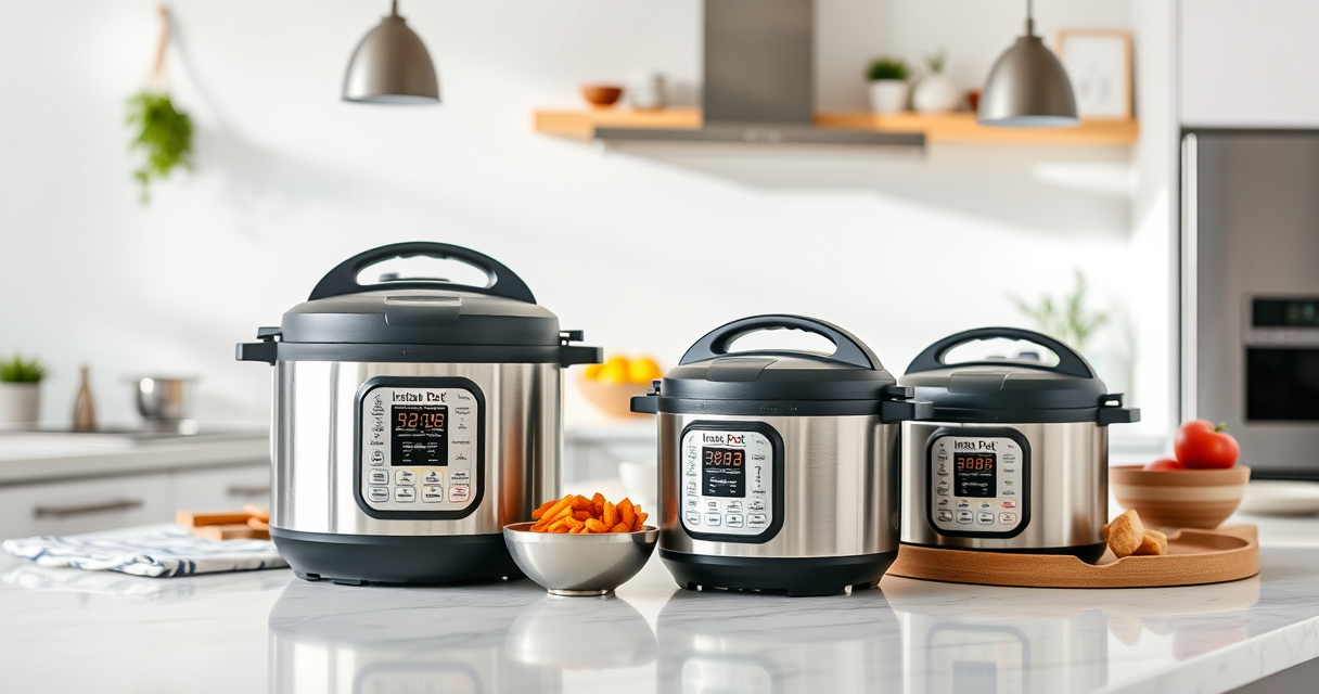 Best Instant Pot Pressure Cooker for Large Families (2026) — Guide 30