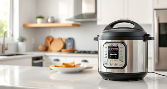 Best Instant Pot Pressure Cooker for Large Families (2026) — Guide 33