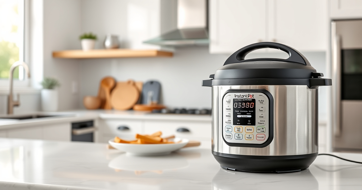 Best Instant Pot Pressure Cooker for Large Families (2026) — Guide 33