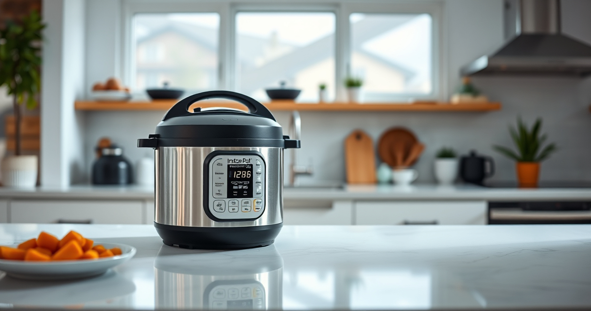 Best Instant Pot Pressure Cooker for Large Families (2026) — Guide 36