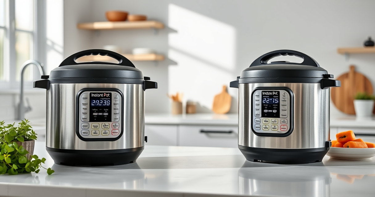 Best Instant Pot Pressure Cooker for Large Families (2026) — Guide 9