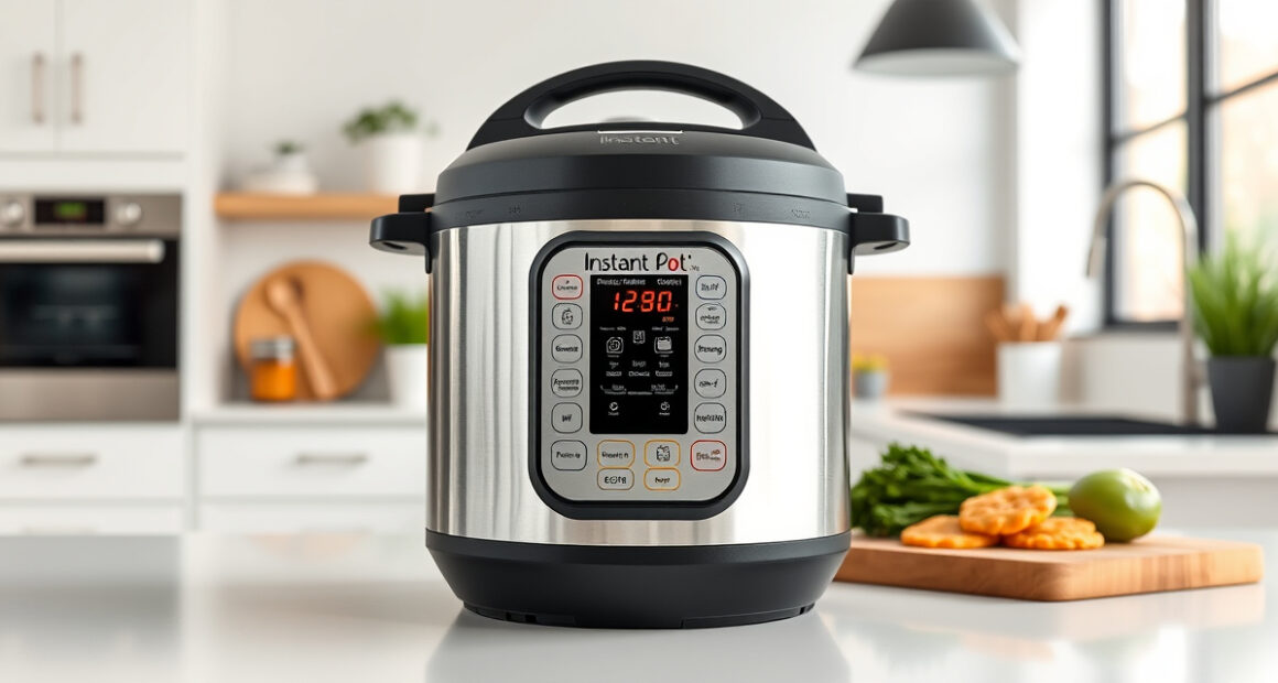 Best Instant Pot Pressure Cooker for Meal Prep (2026) — Guide 11