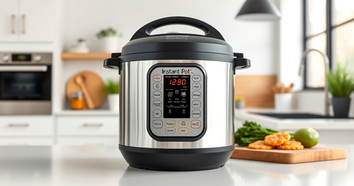 Best Instant Pot Pressure Cooker for Meal Prep (2026) — Guide 11