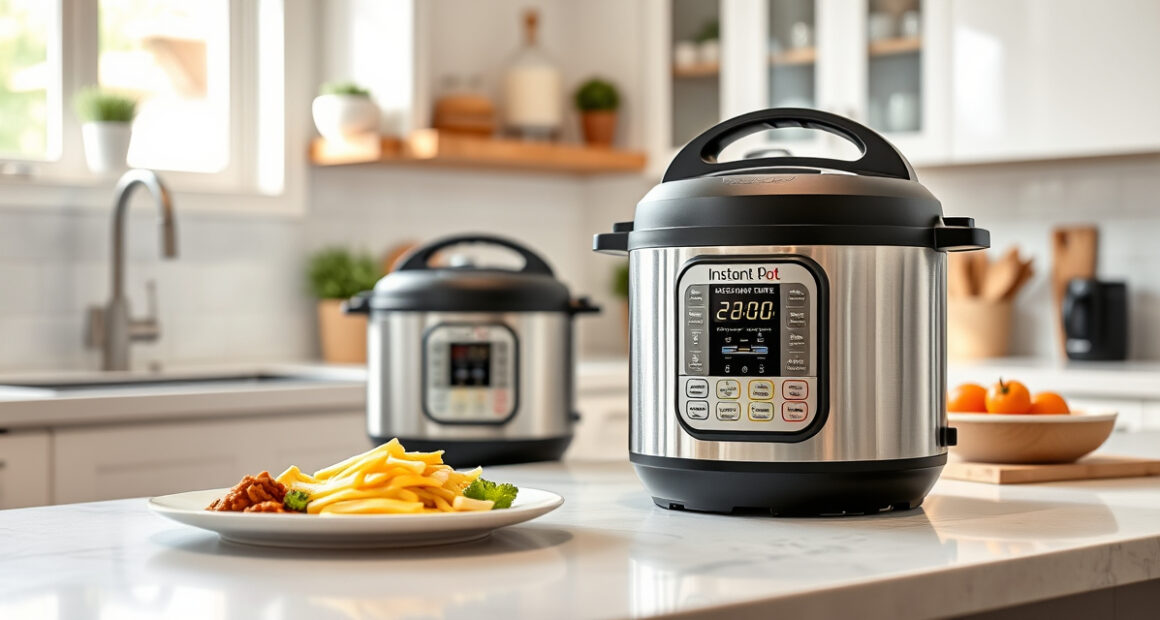 Best Instant Pot Pressure Cooker for Meal Prep (2026) — Guide 17