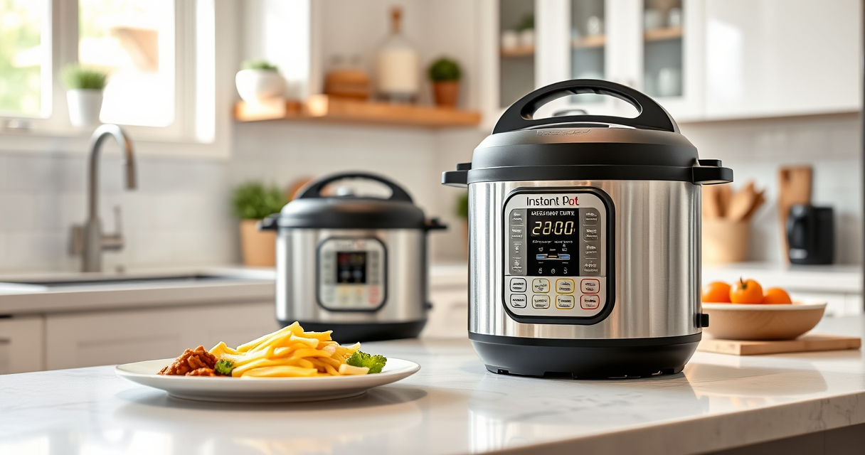 Best Instant Pot Pressure Cooker for Meal Prep (2026) — Guide 17