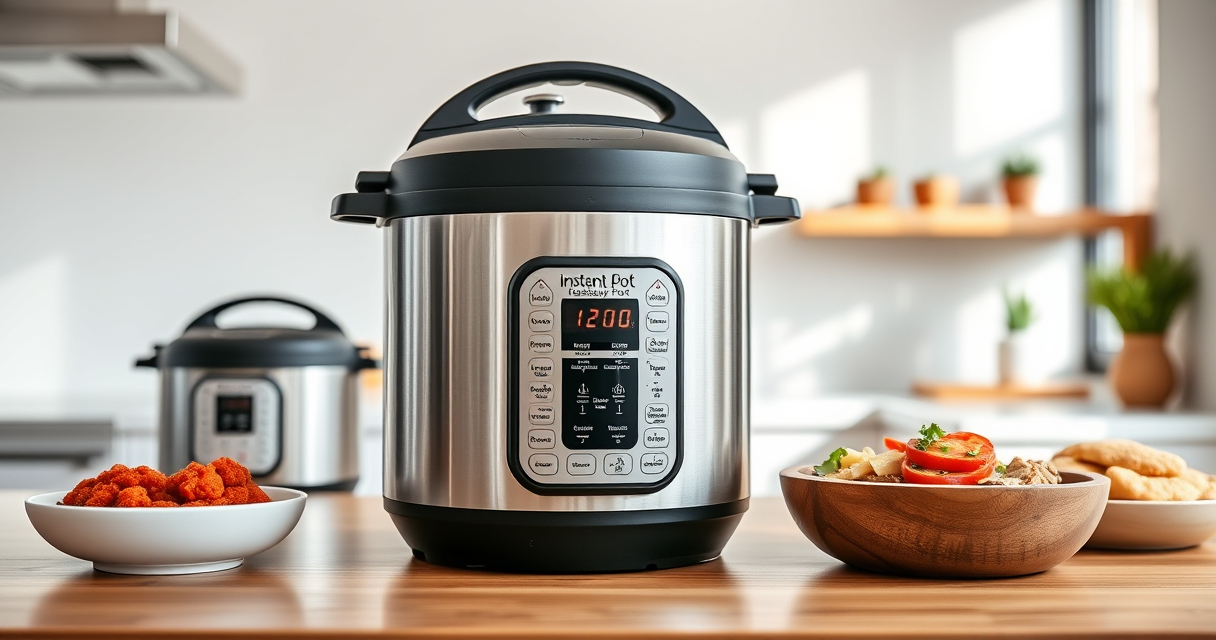 Best Instant Pot Pressure Cooker for Meal Prep (2026) — Guide 2