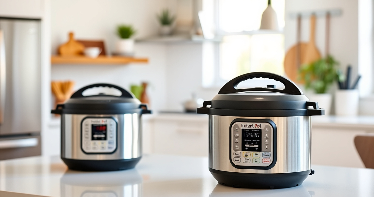 Best Instant Pot Pressure Cooker for Meal Prep (2026) — Guide 2