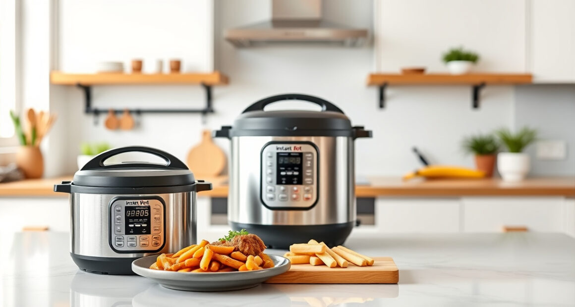 Best Instant Pot Pressure Cooker for Meal Prep (2026) — Guide 20