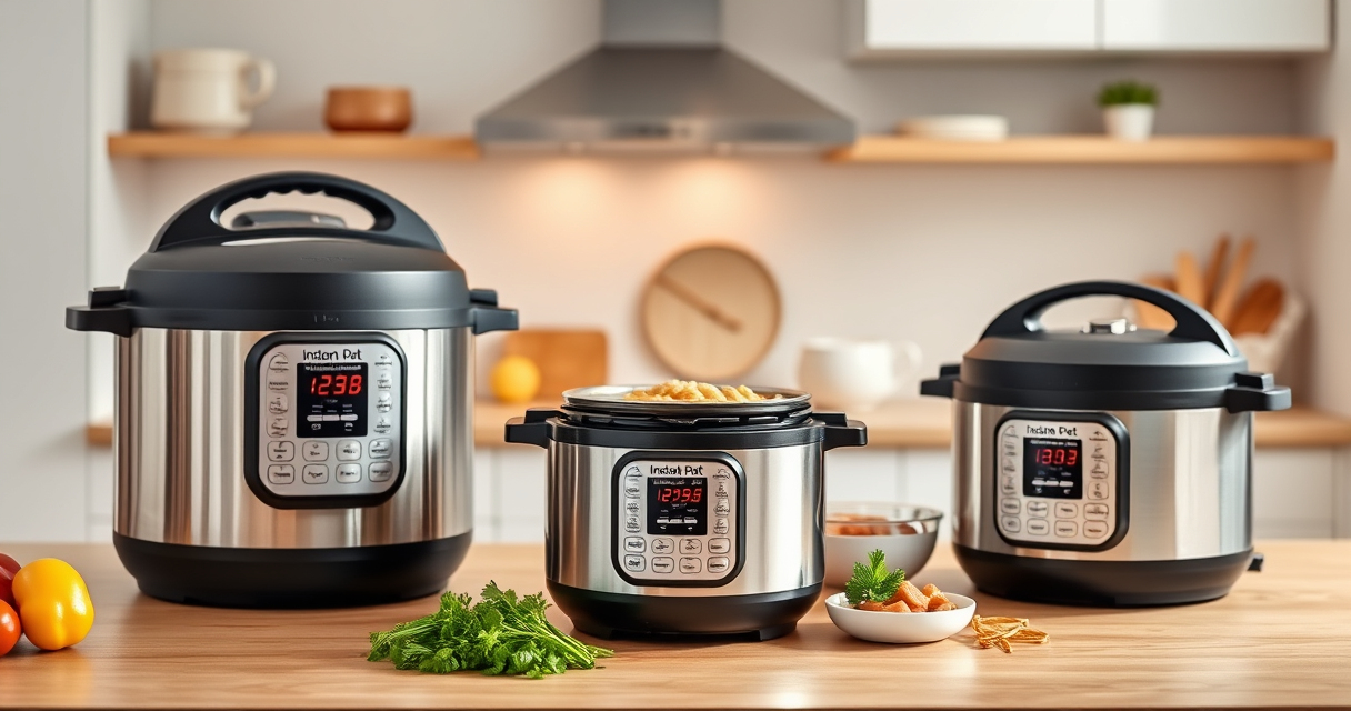 Best Instant Pot Pressure Cooker for Meal Prep (2026) — Guide 23