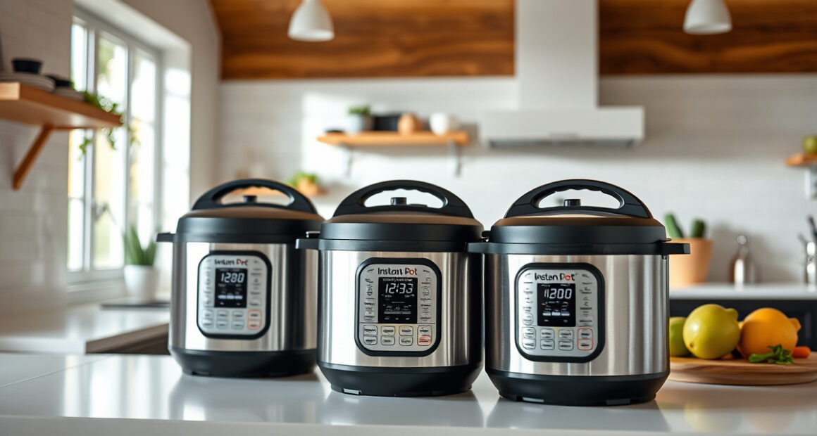 Best Instant Pot Pressure Cooker for Meal Prep (2026) — Guide 26