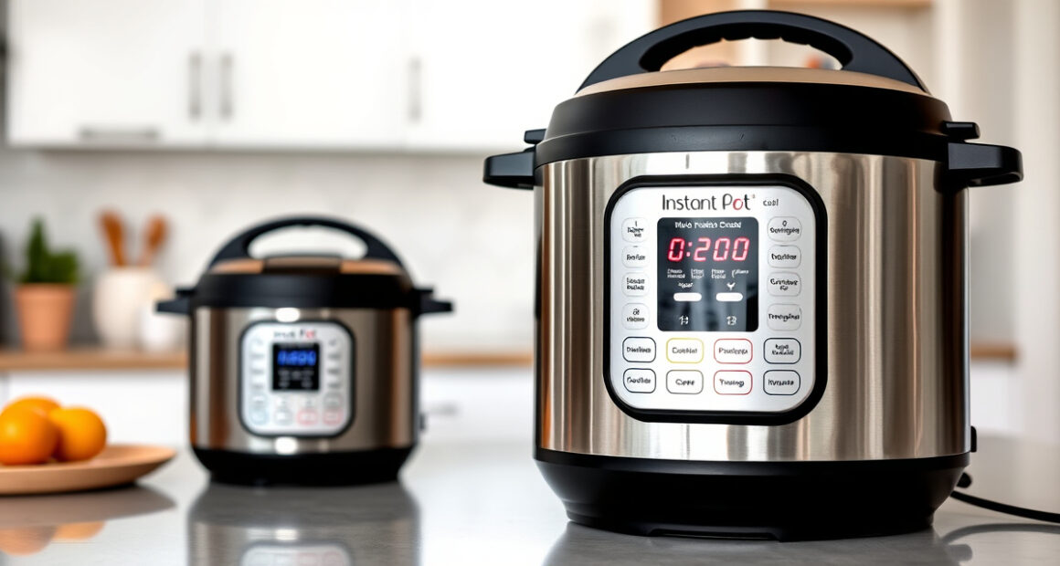 Best Instant Pot Pressure Cooker for Meal Prep (2026) — Guide 32
